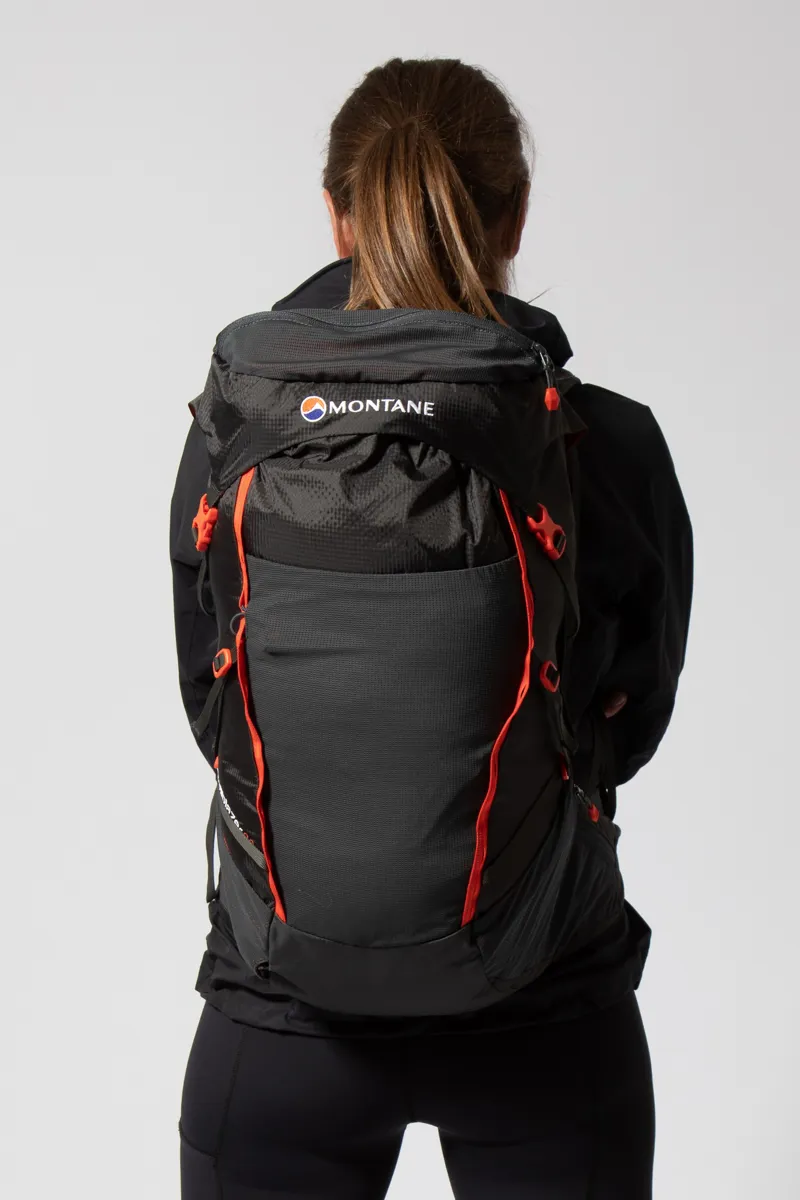 Montane Trailblazer 30 Rucksack - Charcoal-5